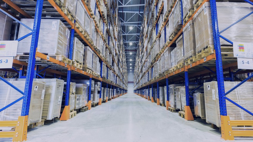 Складской комплекс для успешного бизнеса