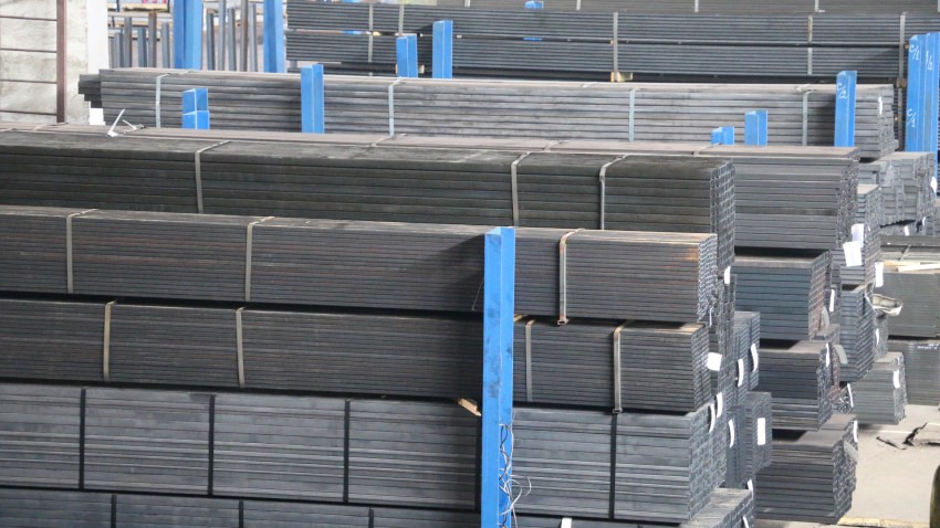 Компания «Металл-Эксперт» расширила свои площади на территории «Металлоптторга»