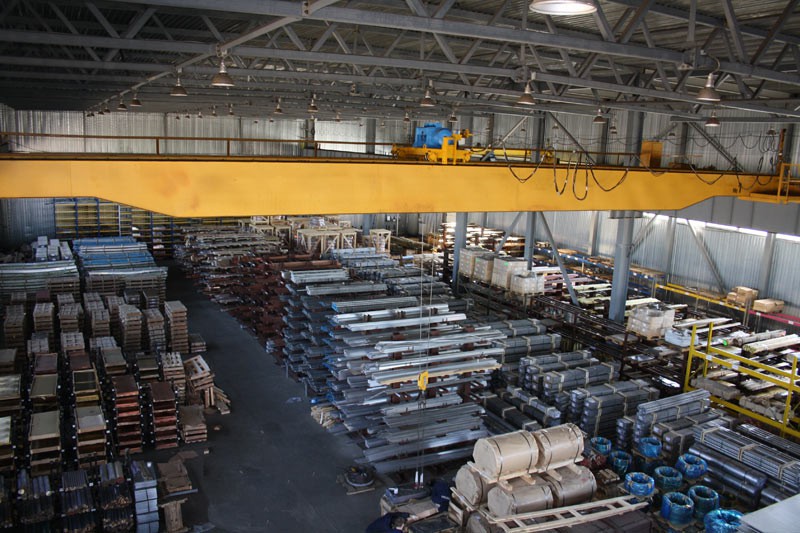 Основные принципы  хранения металлопроката