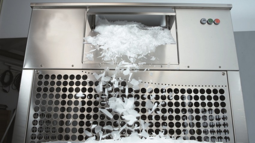 Производство льдогенераторов открылось на площадях компании «Металлоптторг»