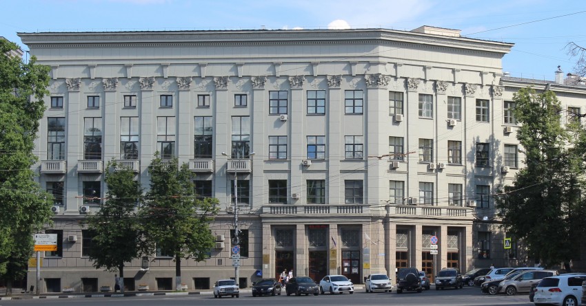 Компания «Металлоптторг» предлагает офисы в центре города